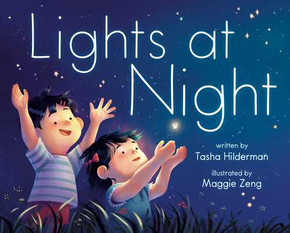 Lights at Night (Hardcover, 2025)