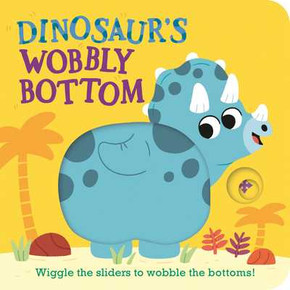 Dinosaur's Wobbly Bottom (2025) Dinosaur's Wobbly Bottom (2025)