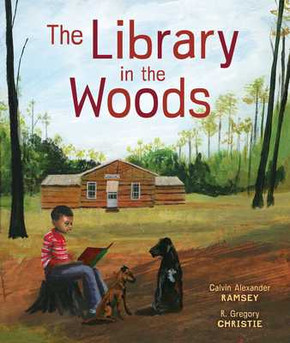 The Library in the Woods (Hardcover, 2025)