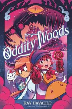 Oddity Woods (Paperback, 2025) Oddity Woods (Paperback, 2025)