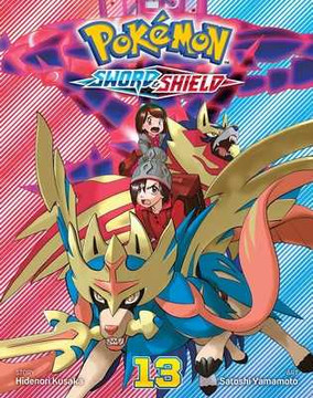 Pokémon: Sword & Shield, Vol. 13 (Paperback, 2025)