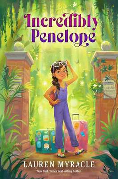 Incredibly Penelope (Hardcover, 2025) Incredibly Penelope (Hardcover, 2025)
