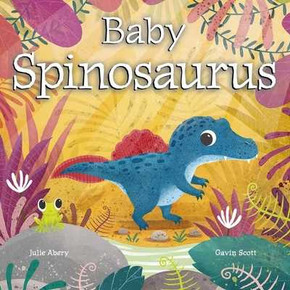 Baby Spinosaurus (2025) Baby Spinosaurus (2025)