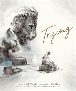 Trying (Hardcover, 2020)