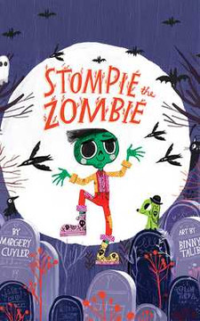 Stompie the Zombie (Hardcover, 2025) Stompie the Zombie (Hardcover, 2025)