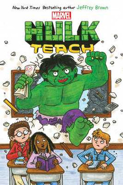 Hulk Teach! (Original Marvel Graphic Novel) (Paperback, 2025) Hulk Teach! (Original Marvel Graphic Novel) (Paperback, 2025)