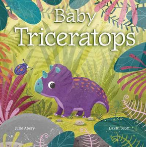 Baby Triceratops (2024)