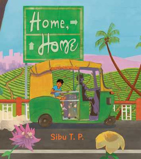Home, Home (Hardcover, 2025)