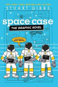 Space Case the Graphic Novel (Hardcover, 2025) Space Case the Graphic Novel (Hardcover, 2025)