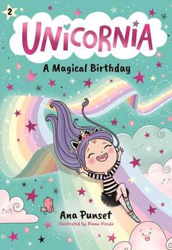 Unicornia: A Magical Birthday (Paperback, 2025) Unicornia: A Magical Birthday (Paperback, 2025)