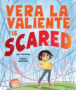 Vera La Valiente Is Scared (Hardcover, 2025) Vera La Valiente Is Scared (Hardcover, 2025)