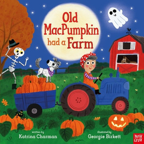 Old Macpumpkin Had a Farm (Hardcover, 2025) Old Macpumpkin Had a Farm (Hardcover, 2025)