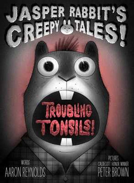 Troubling Tonsils! (Hardcover, 2025)