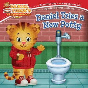 Daniel Tries a New Potty (2025) Daniel Tries a New Potty (2025)