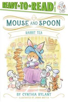 Rabbit Tea: Ready-To-Read Level 2 (Hardcover, 2025)