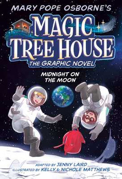 Midnight on the Moon Graphic Novel (Paperback, 2025) Midnight on the Moon Graphic Novel (Paperback, 2025)