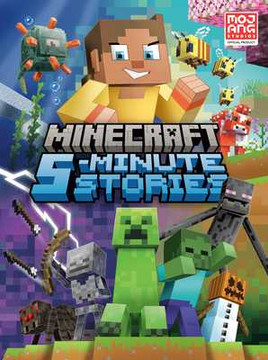Minecraft 5-Minute Stories (Hardcover, 2025) Minecraft 5-Minute Stories (Hardcover, 2025)