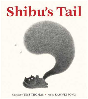 Shibu's Tail (Hardcover, 2025)
