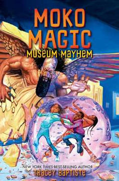 Moko Magic: Museum Mayhem (Hardcover, 2025)