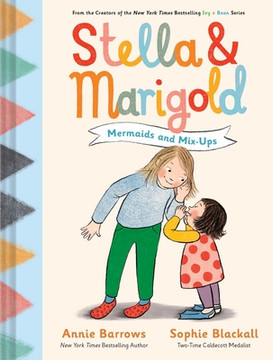 Stella & Marigold: Mermaids and Mix-Ups: Book 2 (Hardcover, 2025)