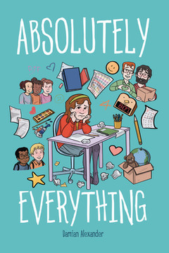 Absolutely Everything: A Graphic Novel (Paperback, 2025)