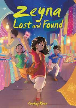 Zeyna Lost and Found (Hardcover, 2025)