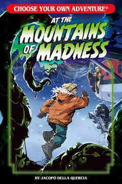 At the Mountains of Madness (Paperback, 2025)
