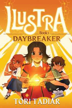 Ilustra: Daybreaker: Book 1 (Hardcover, 2025) Ilustra: Daybreaker: Book 1 (Hardcover, 2025)