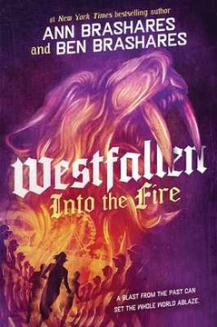 Into the Fire (Hardcover, 2025)
