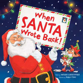 When Santa Wrote Back! (Hardcover, 2025)