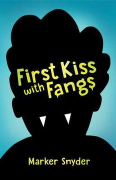 First Kiss with Fangs (Paperback, 2025)