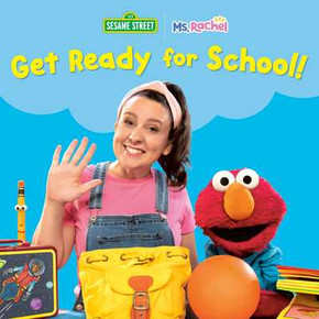 Get Ready for School! (Ms. Rachel/Sesame Street) (2025)