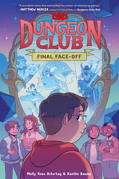 Dungeons & Dragons: Dungeon Club: Final Face-Off: A Graphic Novel (Paperback, 2025) Dungeons & Dragons: Dungeon Club: Final Face-Off: A Graphic Novel (Paperback, 2025)
