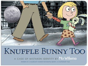 Knuffle Bunny Too: A Case of Mistaken Identity (2025)