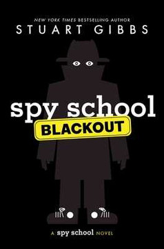 Spy School Blackout (Hardcover, 2025) Spy School Blackout (Hardcover, 2025)