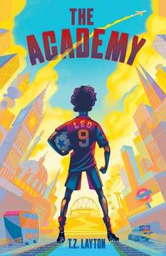 The Academy (Hardcover, 2025)
