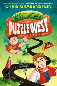 Ms. Pennypickle's Puzzle Quest (Hardcover, 2025)