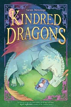 Kindred Dragons (Book 1): A Graphic Novel (Paperback, 2025) Kindred Dragons (Book 1): A Graphic Novel (Paperback, 2025)