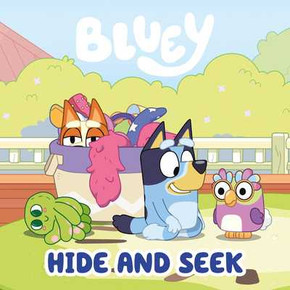 Bluey: Hide and Seek (2025)
