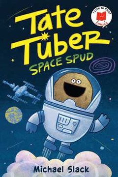 Tate Tuber, Space Spud (Hardcover, 2025)