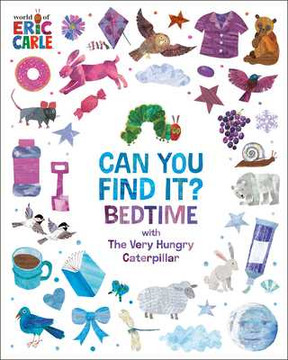 Can You Find It? Bedtime with the Very Hungry Caterpillar (2025)