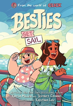 Besties: Set Sail (Paperback, 2025)