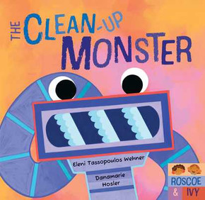 The Clean-Up Monster (2025)