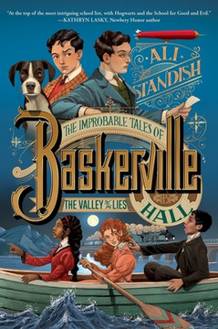The Improbable Tales of Baskerville Hall Book 3: The Valley of Lies (Hardcover, 2025)
