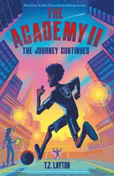 The Academy II: The Journey Continues (Paperback, 2025)