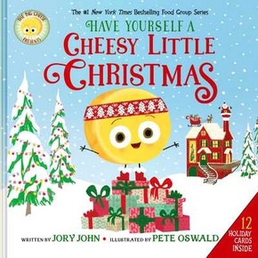 The Big Cheese Presents: Have Yourself a Cheesy Little Christmas (Hardcover, 2025)
