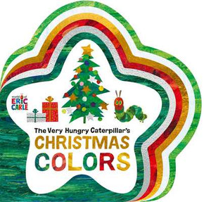 The Very Hungry Caterpillar's Christmas Colors (2025)