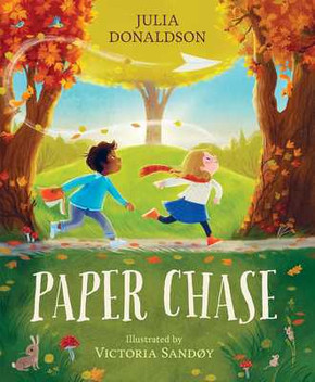 Paper Chase (Hardcover, 2025)