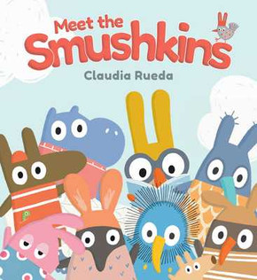 Meet the Smushkins (Hardcover, 2025)