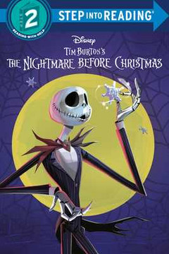 Disney Tim Burton's the Nightmare Before Christmas (Paperback, 2025)